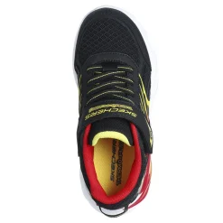 Sneakers & Athletic*Skechers Boy's , S-Lights: Thermo Flash 2.0 Sneaker - Little Kid Black/Red/Yellow