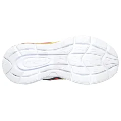 Sneakers & Athletic*Skechers Boy's , S-Lights: Thermo Flash 2.0 Sneaker - Little Kid Black/Red/Yellow