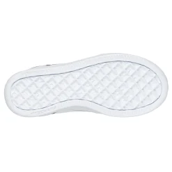 Little Kid (10.5-3)*Skechers Boy's , Sport Court 92 - Color-Blitz Sneaker - Little Kid White/Black