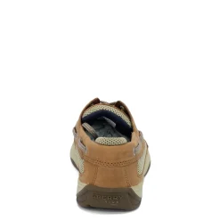 Boat Shoes*Sperry Boy's Kids, Lanyard Boat Shoe - Little Kid & Big Kid Dark Tan