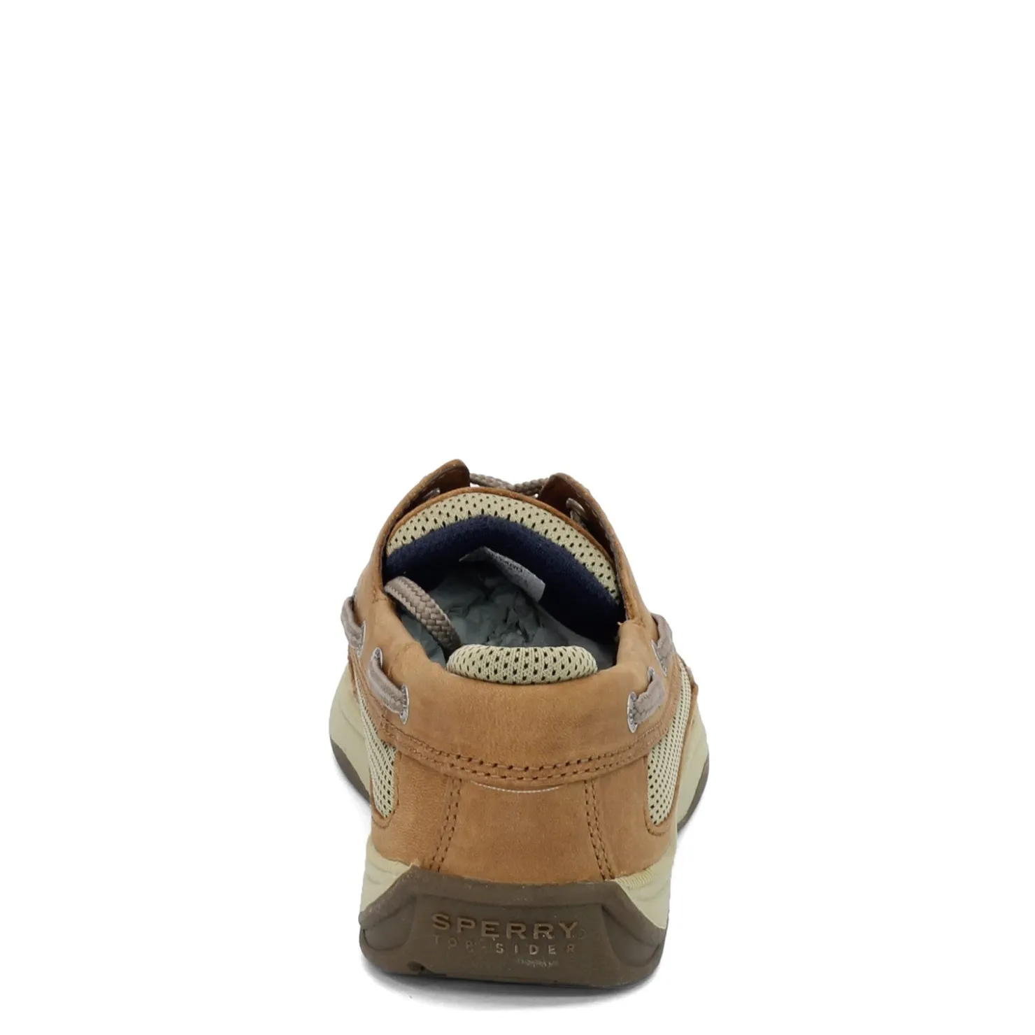 Boat Shoes*Sperry Boy's Kids, Lanyard Boat Shoe - Little Kid & Big Kid Dark Tan