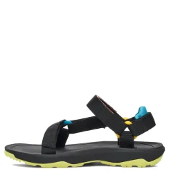 Sandals*Teva Boy's , Hurricane XLT2 Sandal - Little Kid Black Multi