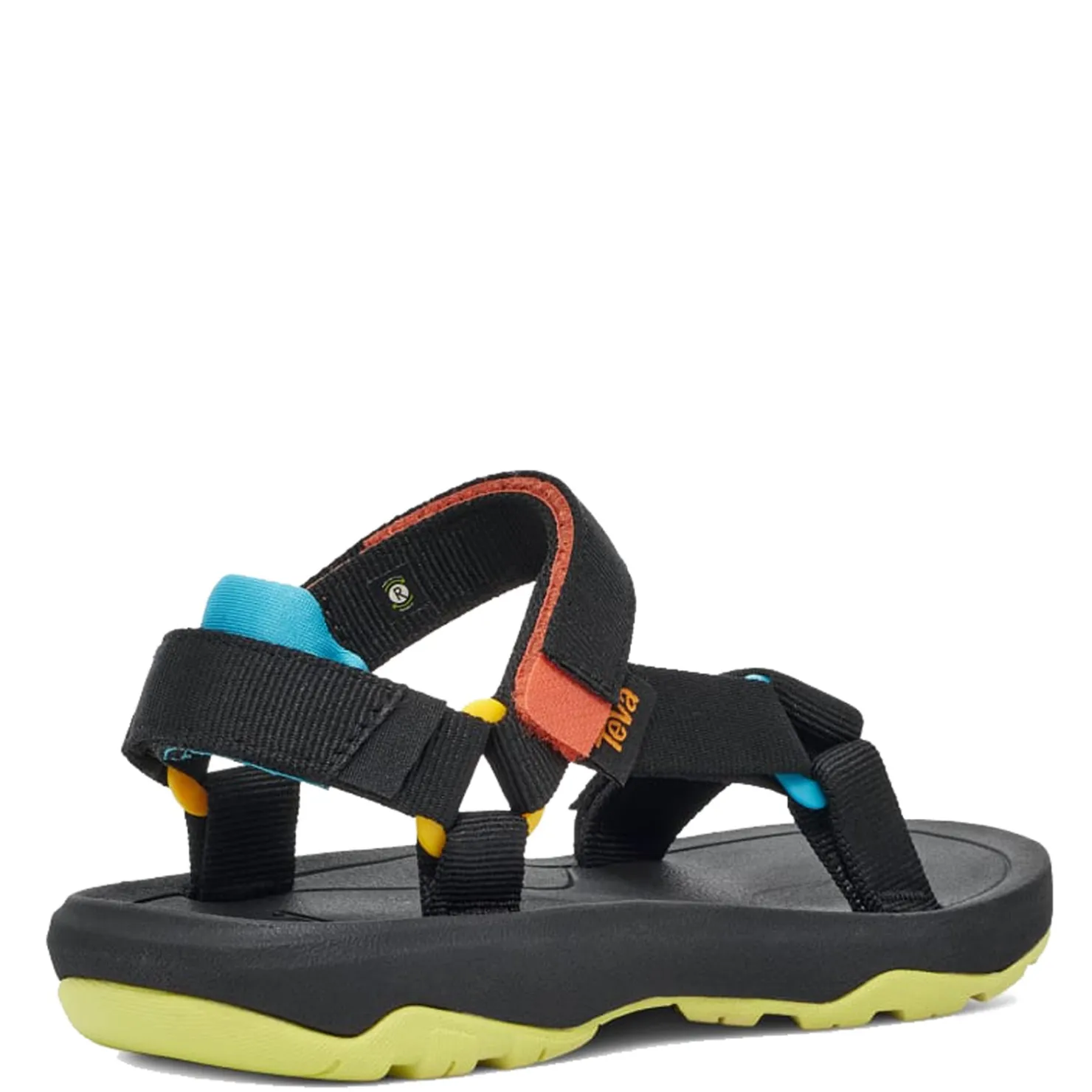 Sandals*Teva Boy's , Hurricane XLT2 Sandal - Little Kid Black Multi