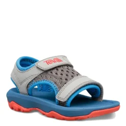 Sandals*Teva Boy's , Psyclone XLT - Toddler Grey