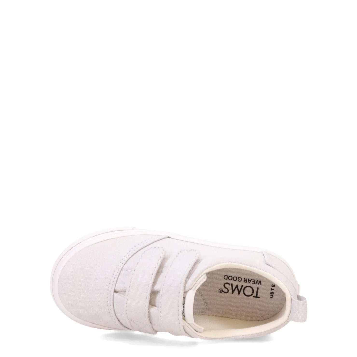 Sneakers & Athletic*TOMS Boy's , Fenix Double Strap Sneaker - Toddler Grey
