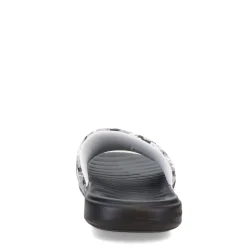 Big Kid (3.5-7)*Under Armour Boy's , Ansa Graphic Sandal - Big Kid Black/Mod Grey/Tahoe Gold