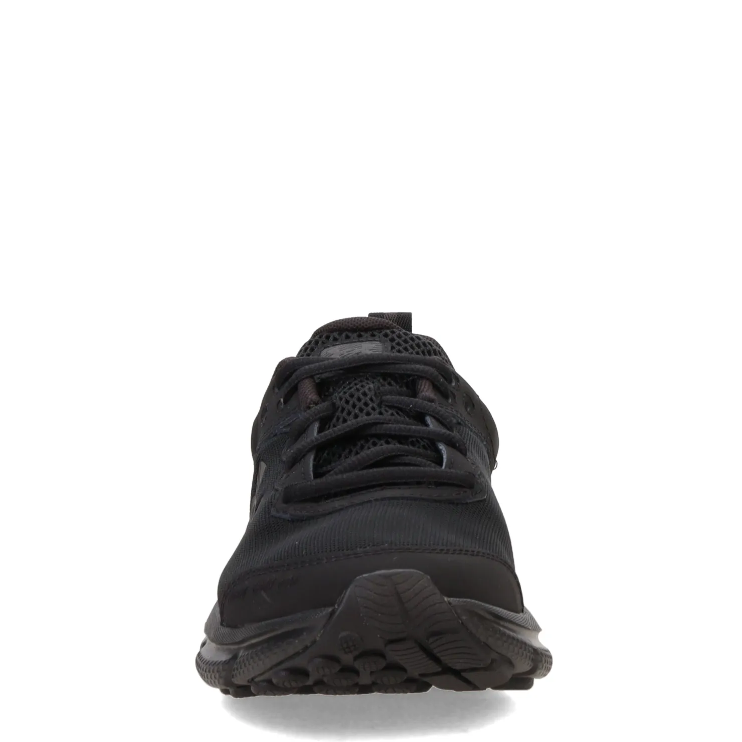 Sneakers & Athletic*Under Armour Boy's , Assert 10 Running Shoe - Big Kid Black/Black