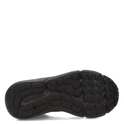 Sneakers & Athletic*Under Armour Boy's , Assert 10 Running Shoe - Big Kid Black/Black
