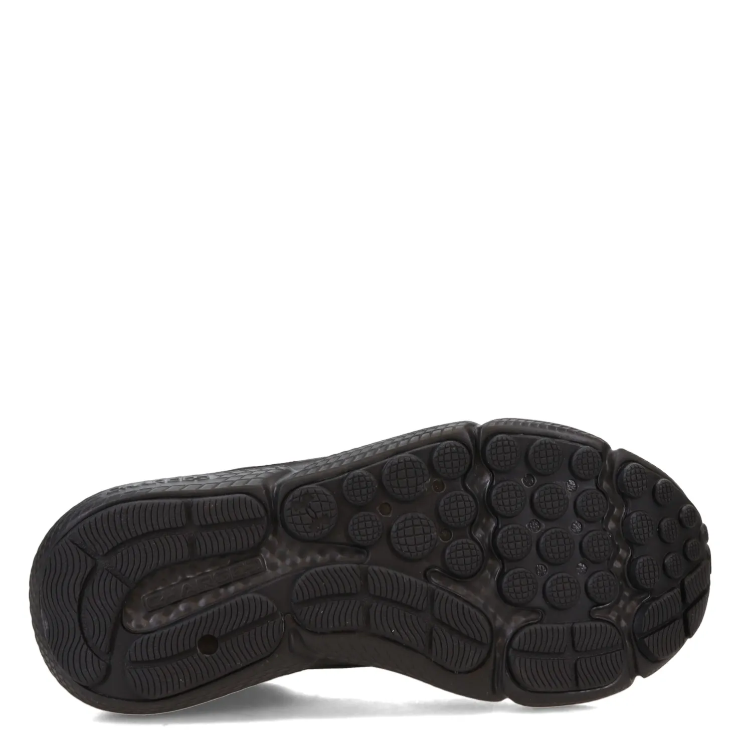 Sneakers & Athletic*Under Armour Boy's , Assert 10 Running Shoe - Big Kid Black/Black