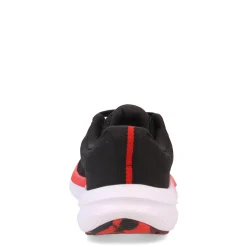 Sneakers & Athletic*Under Armour Boy's , Assert 10 Running Shoe - Big Kid Black/Deep Red