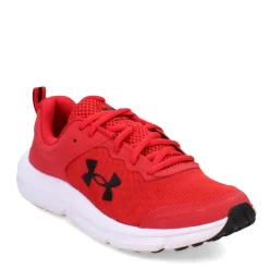 Big Kid (3.5-7)*Under Armour Boy's , Assert 10 Running Shoe - Big Kid Red/Black