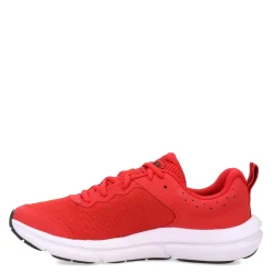Big Kid (3.5-7)*Under Armour Boy's , Assert 10 Running Shoe - Big Kid Red/Black