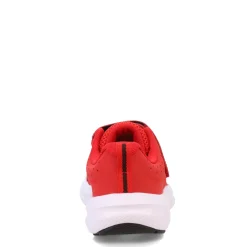 Big Kid (3.5-7)*Under Armour Boy's , Assert 10 AC Running Shoe - Little Kid Ac Red/Black