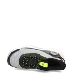 Sneakers & Athletic*Under Armour Boy's , Curry 3Z7 Basketball Shoe - Big Kid Mod Gray/Black/High Vis Yellow