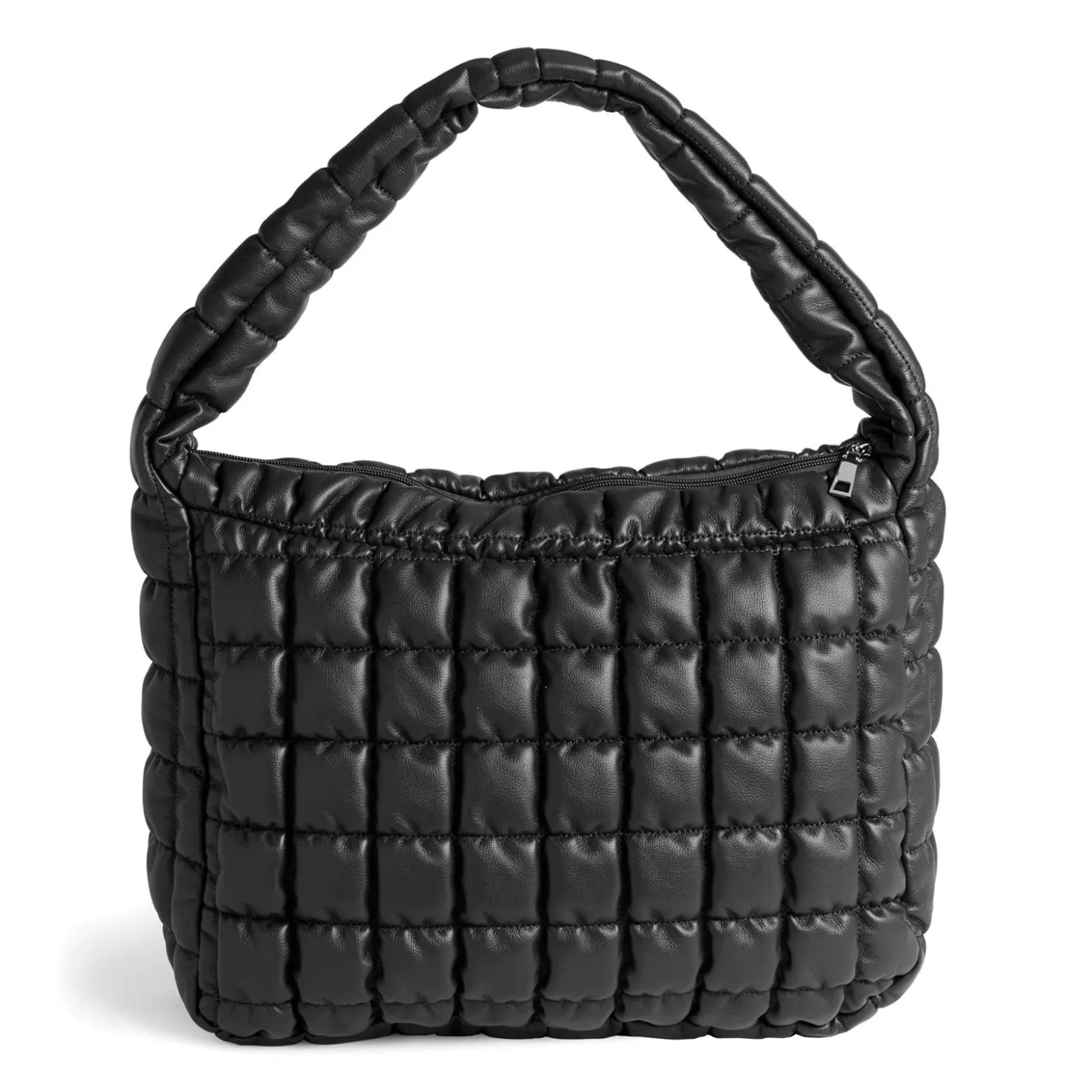 Handbags*Coco & Carmen , Brynn Pillow Puffer Bag Black