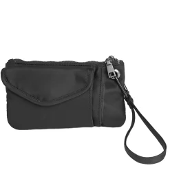 Handbags*Coco & Carmen , Fiona Clutch Black