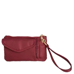 Handbags*Coco & Carmen , Fiona Clutch Wine