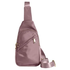 Handbags*Coco & Carmen , Larissa Sling Bag Dusty Plum