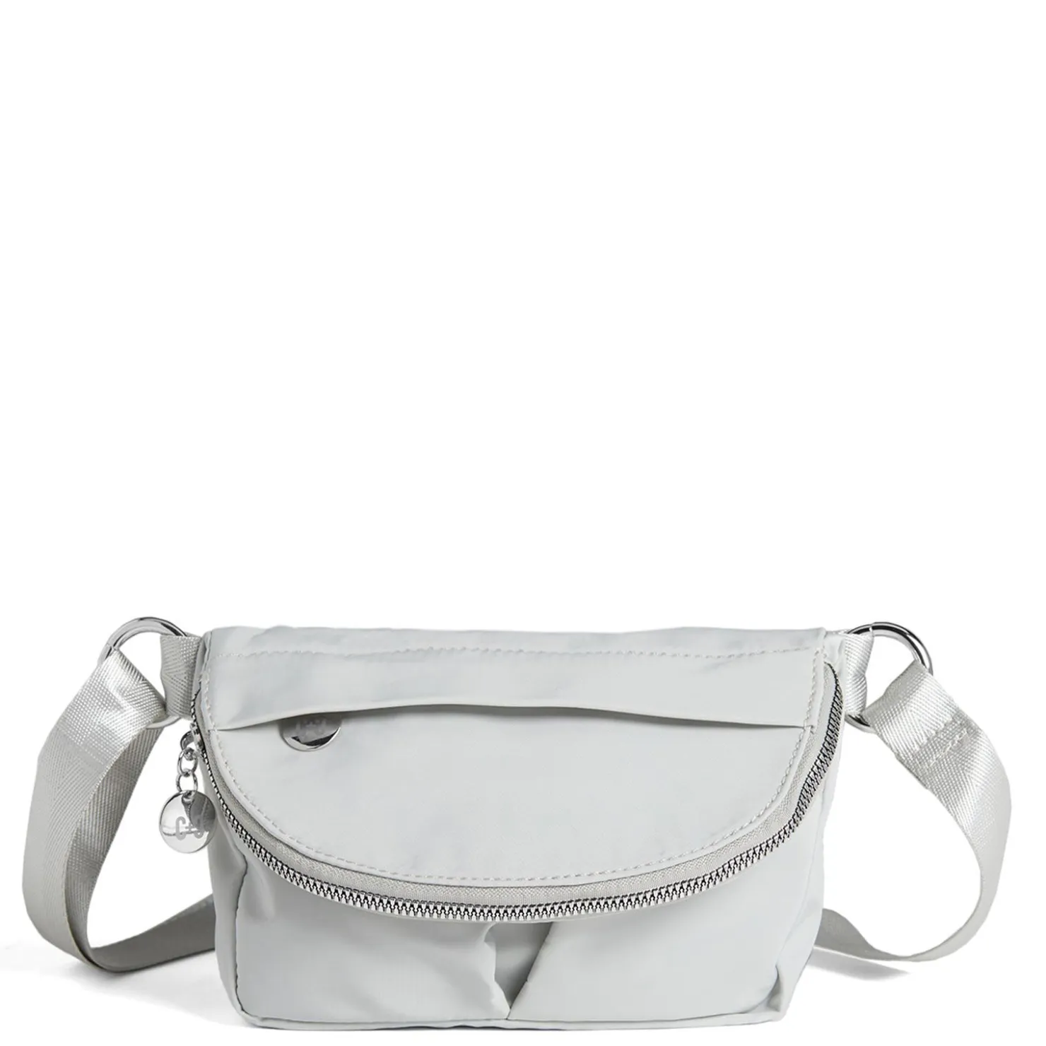Handbags*Coco & Carmen , Sabina Crossbody and Belt Bag Grey