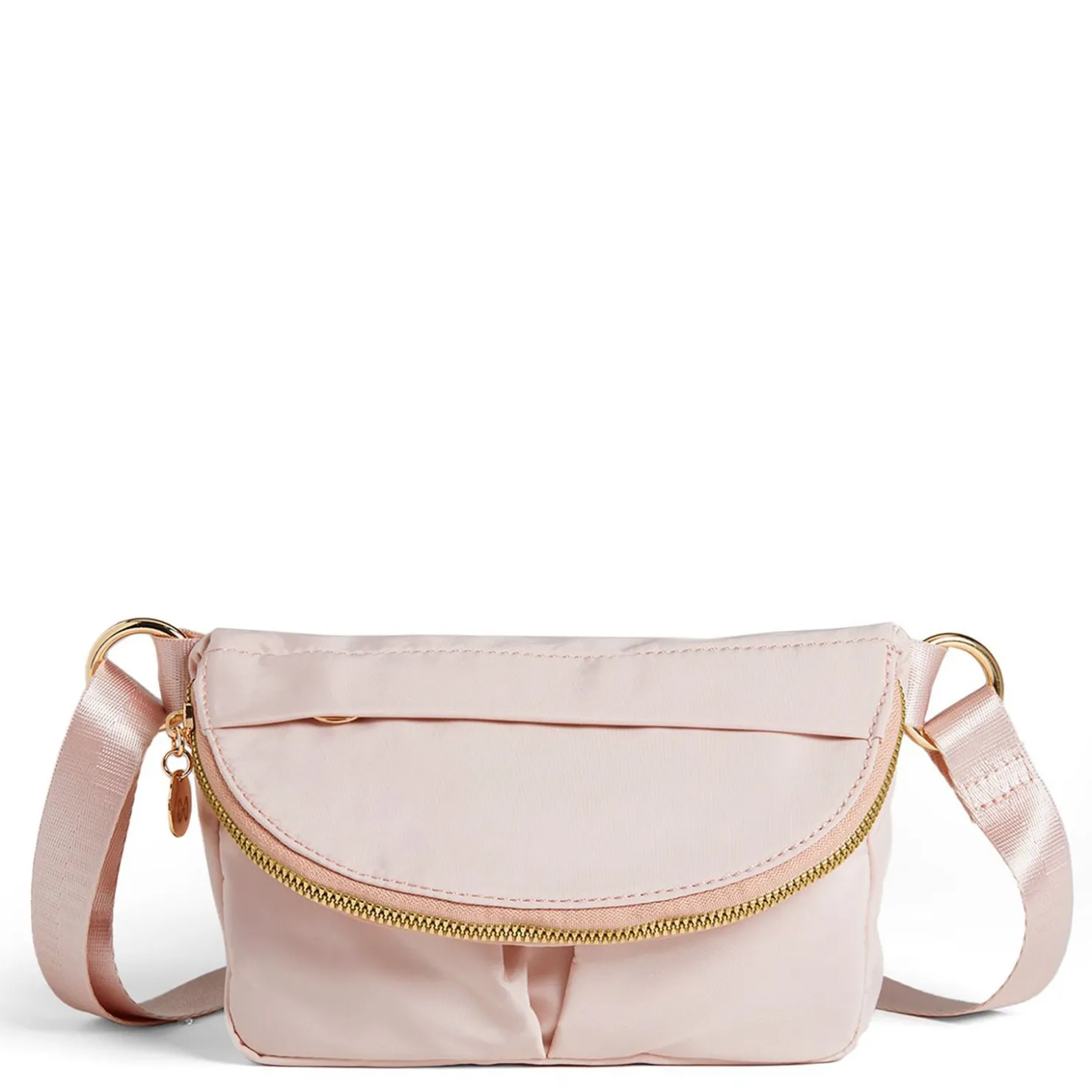 Handbags*Coco & Carmen , Sabina Crossbody and Belt Bag Soft Pink