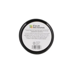 Shoe Care & Polish*Miami Leather Co Four Seasons, Saddle Soap Transparnt
