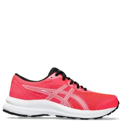 Big Kid (3.5-7)*ASICS Girl's , Contend 8 Sneaker - Little Kid & Big Kid Pink Silver