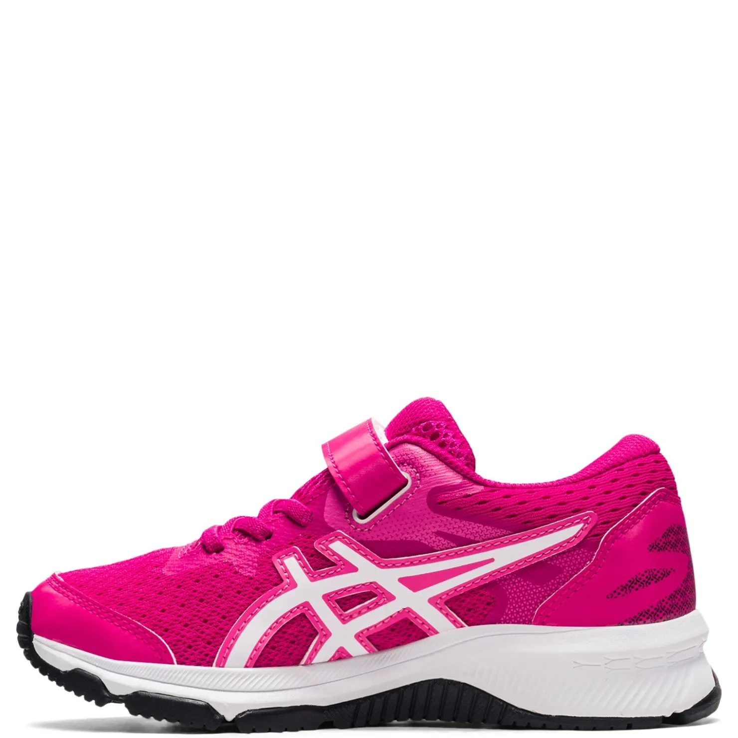Little Kid (10.5-3)*ASICS Girl's , GT-1000 10 Sneaker - Little Kid Pink White
