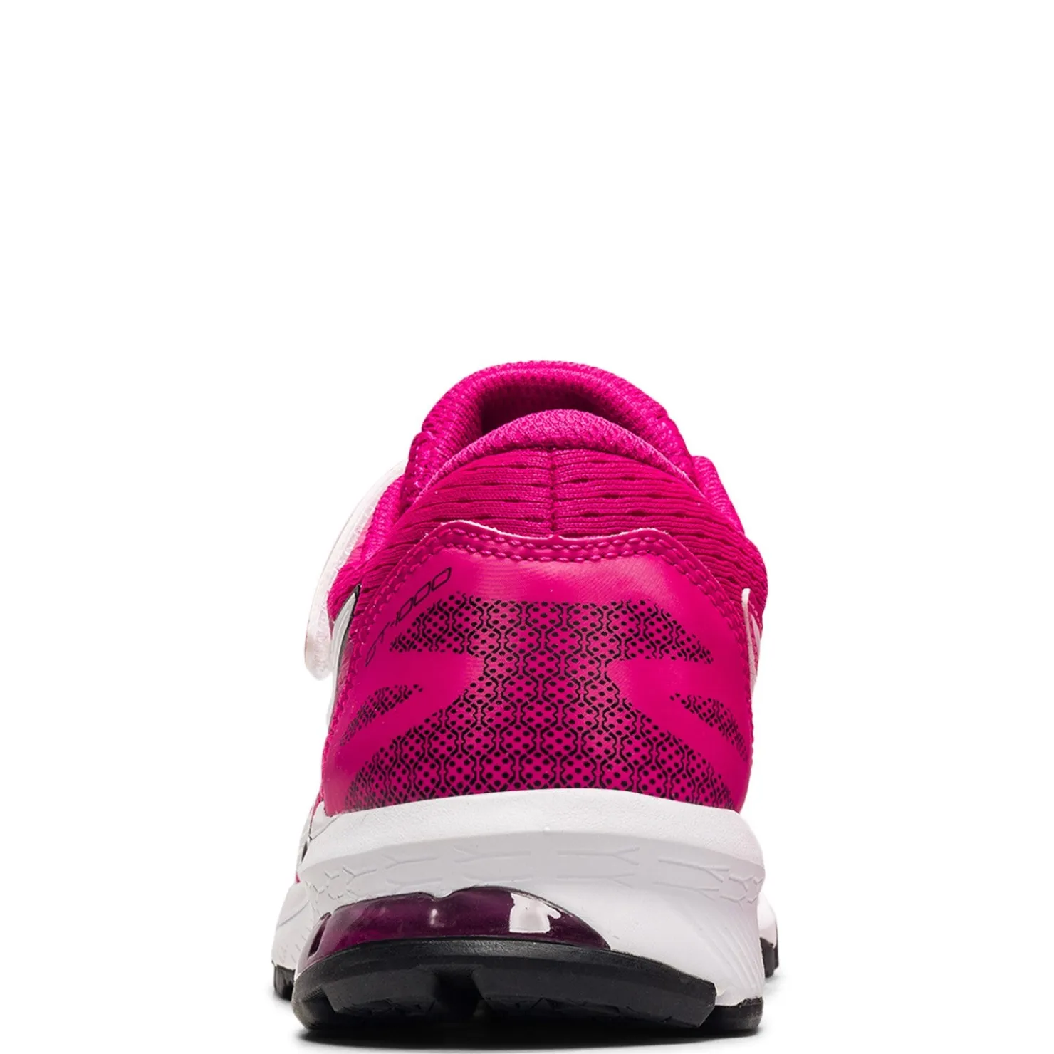 Little Kid (10.5-3)*ASICS Girl's , GT-1000 10 Sneaker - Little Kid Pink White