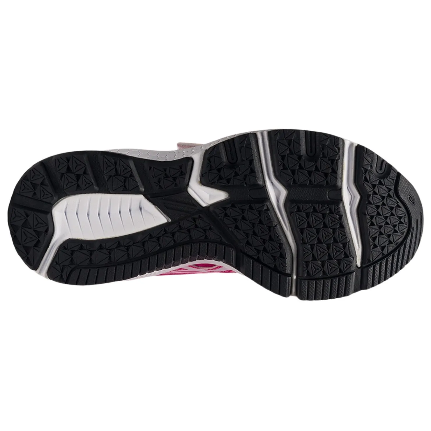 Little Kid (10.5-3)*ASICS Girl's , GT-1000 10 Sneaker - Little Kid Pink White