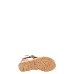 Sandals*Blowfish Malibu Girl's , Defise Sandal - Toddler & Little Kid White Multi