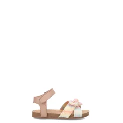 Little Kid (10.5-3)*Blowfish Malibu Girl's , Gracelynn Sandal - Toddler & Little Kid Tie Dye