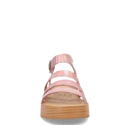 Sandals*Blowfish Malibu Girl's , Jaylen-K Sandal - Little Kid & Big Kid Ether Pink Disco