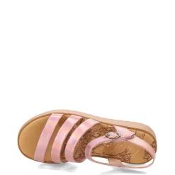 Sandals*Blowfish Malibu Girl's , Jaylen-K Sandal - Little Kid & Big Kid Ether Pink Disco