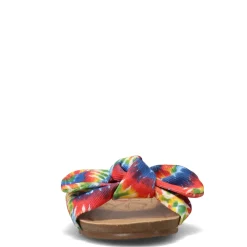Sandals*Blowfish Malibu Girl's Kids, Gett-K Sandal - Little Kid & Big Kid Tie Dye