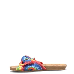 Sandals*Blowfish Malibu Girl's Kids, Gett-K Sandal - Little Kid & Big Kid Tie Dye