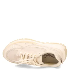 Little Kid (10.5-3)*Blowfish Malibu Girl's , Leo BK Sneaker - Little Kid & Big Kid Champagne Ripstop/Ella/Lt Yellow