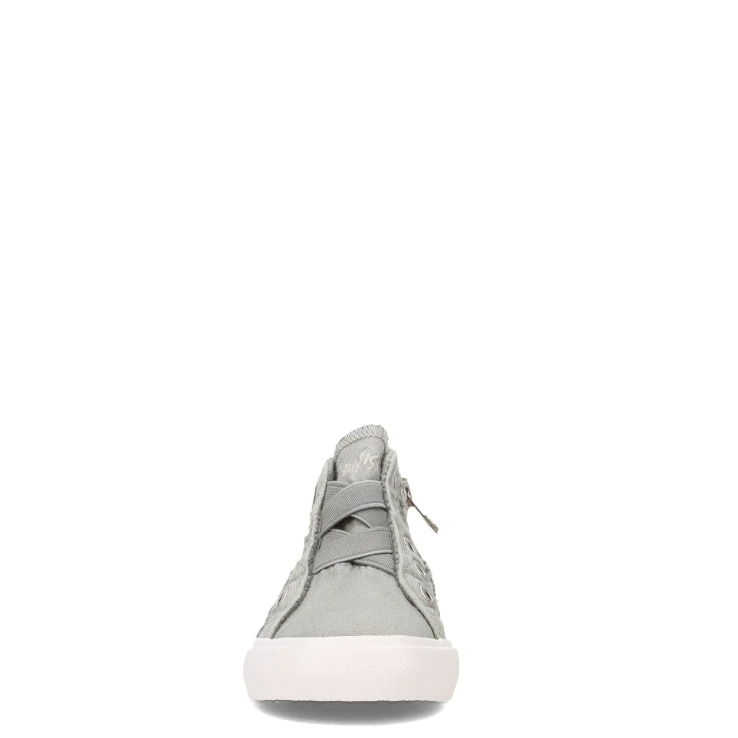 Sneakers & Athletic*Blowfish Malibu Girl's , Macon-T Sneaker - Toddler & Little Kid Grey Peace