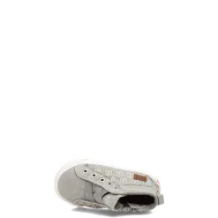 Sneakers & Athletic*Blowfish Malibu Girl's , Macon-T Sneaker - Toddler & Little Kid Grey Peace