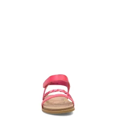 Little Kid (10.5-3)*Blowfish Malibu Girl's , Madrigal-K Sandal - Toddler & Little Kid Fuschia