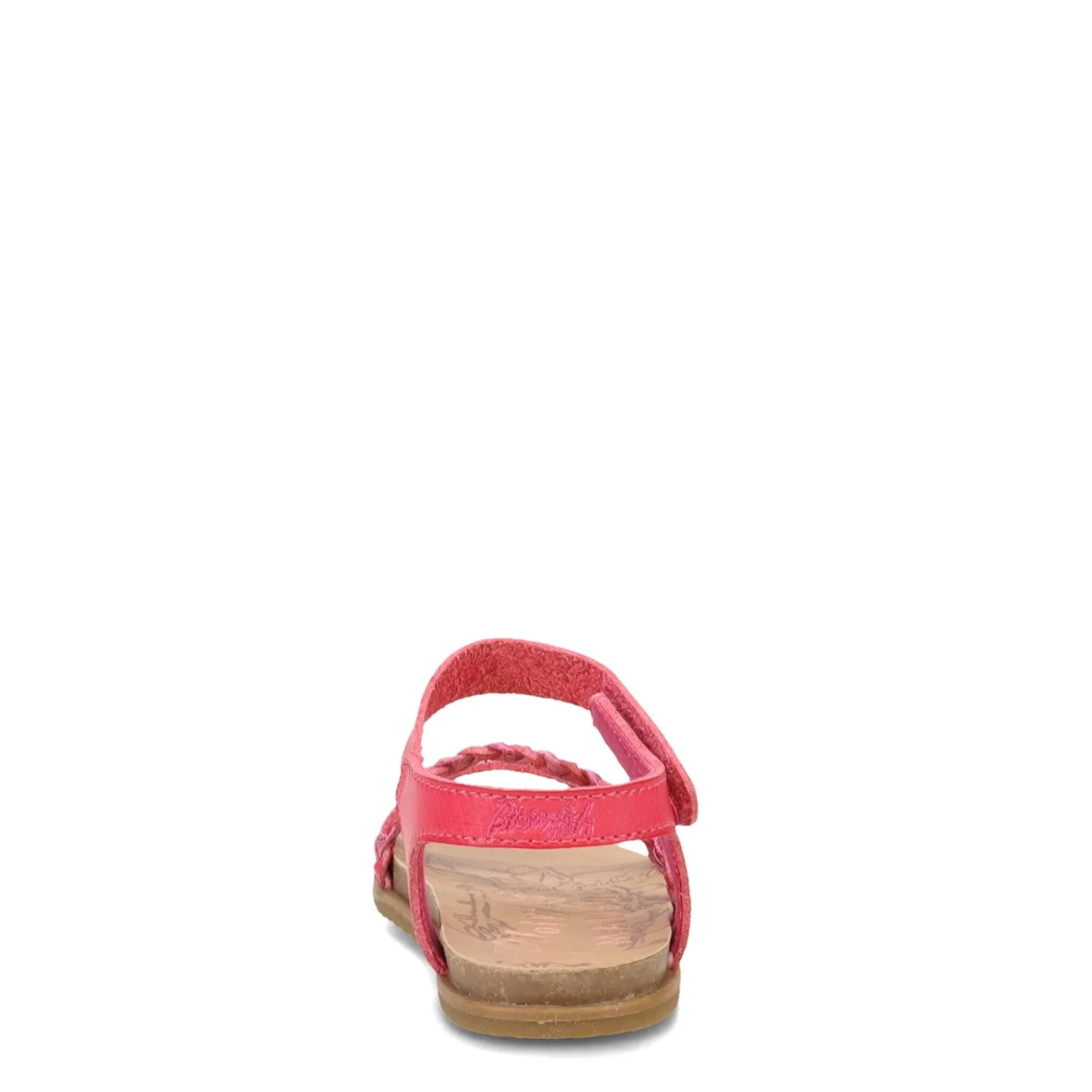 Little Kid (10.5-3)*Blowfish Malibu Girl's , Madrigal-K Sandal - Toddler & Little Kid Fuschia