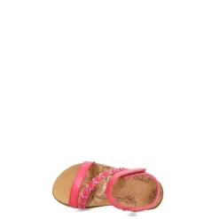 Little Kid (10.5-3)*Blowfish Malibu Girl's , Madrigal-K Sandal - Toddler & Little Kid Fuschia