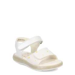 Toddler (3.5-10)*Blowfish Malibu Girl's , Marloon-T Sandal - Toddler & Little Kid White Daisy