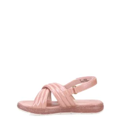 Sandals*Blowfish Malibu Girl's , Milliana-T Sandal - Toddler & Little Kid Soft Lotus Far Out