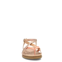 Sandals*Blowfish Malibu Girl's , Mixo-T Sandal - Little Kid & Big Kid Pink Multi