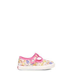 Sneakers & Athletic*Blowfish Malibu Girl's , Mollie-T Sneaker -Toddler & Little Kid Pink Multi