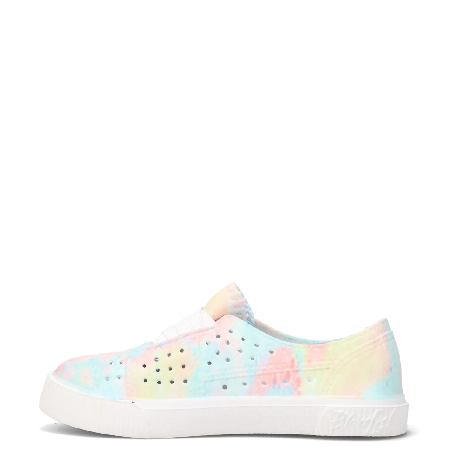 Sneakers & Athletic*Blowfish Malibu Girl's , Rioo Slip-On - Little Kid & Big Kid Sweet Trip