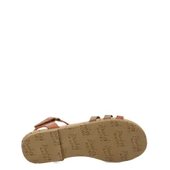 Sandals*Blowfish Malibu Girl's , Sabini-K Sandal - Little Kid & Big Kid Brown Multi