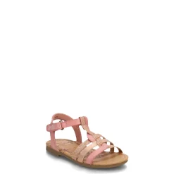Sandals*Blowfish Malibu Girl's , Sabini-T Sandal - Toddler & Little Kid Pink Glitter