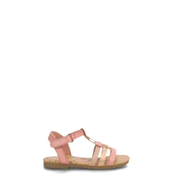 Sandals*Blowfish Malibu Girl's , Sabini-T Sandal - Toddler & Little Kid Pink Glitter