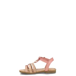 Sandals*Blowfish Malibu Girl's , Sabini-T Sandal - Toddler & Little Kid Pink Glitter